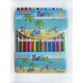 2012 High Quality Twist Wax Crayon